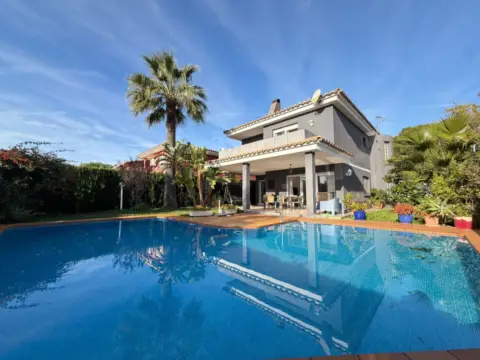 Chalet unifamiliar en Carrer del Sigalero