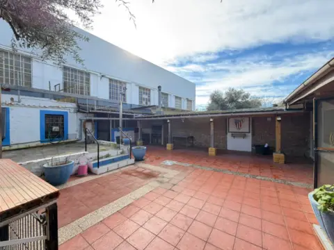 Casa en calle de la Sardina