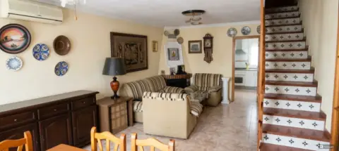 Casa adosada en Carrer de José Bellido Mor