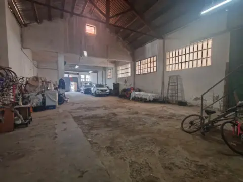 Nave industrial en Avenida de Francia