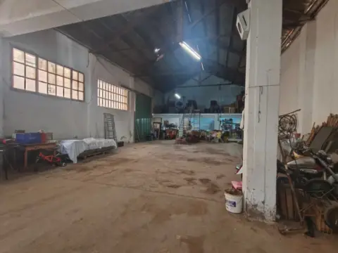 Nave industrial en Avenida de Francia