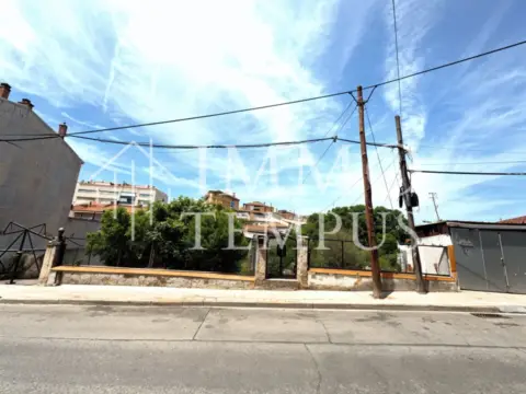 Terreno en Carrer de Guipúscoa