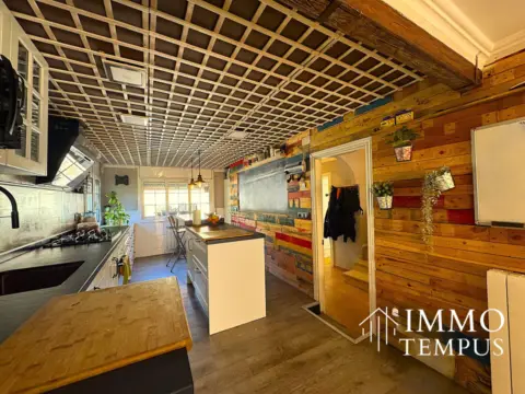 Casa pareada en Carrer de Creixell
