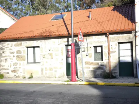 Casa en Rúa Vilanova