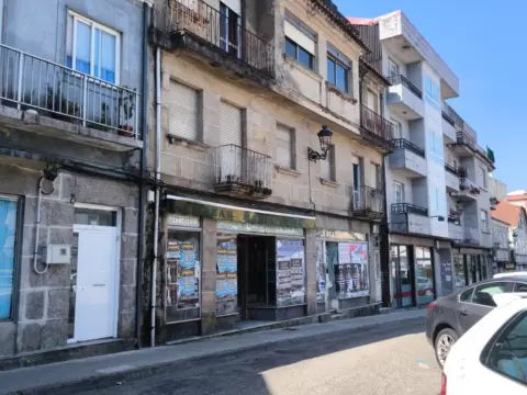 Casa en calle de la Estrada