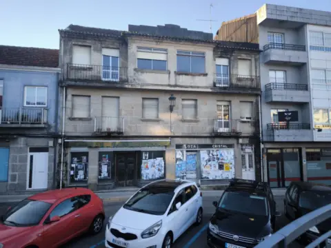 Casa en calle de la Estrada