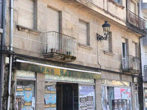 Casa en calle de la Estrada