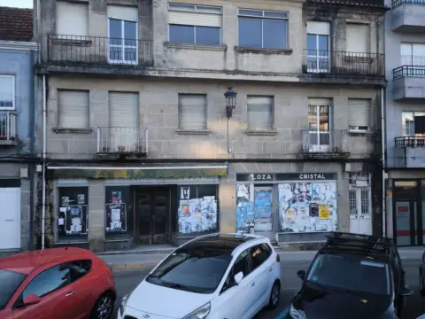 Casa en calle de la Estrada