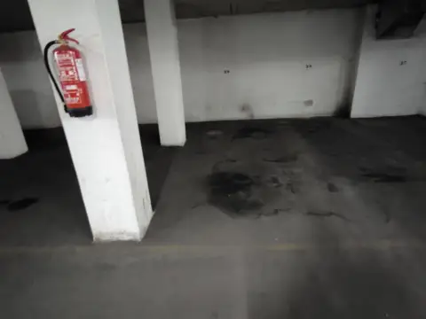 Garaje en Paseo de Matutino