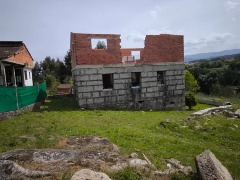 Casa en As Neves (Santa Maria)