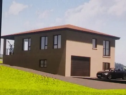 Chalet en Ribadetea