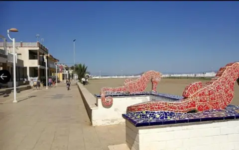 Apartamento en Los Nietos