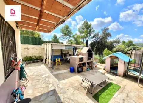 Chalet en Carrer del Cirerer