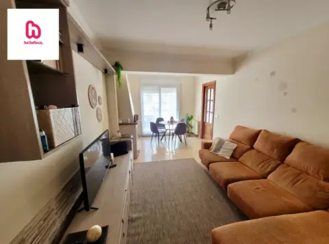Casa pareada en Carrer de l'Estalvi