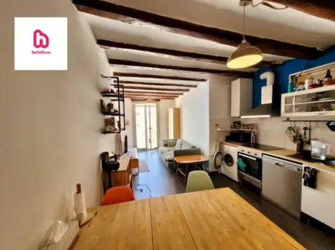 Piso en Carrer del Portal Nou