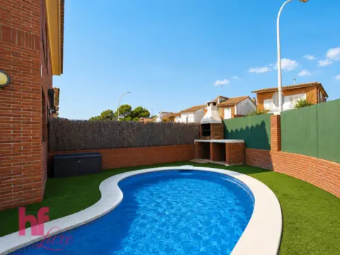 Chalet pareado en Lliçà de Vall