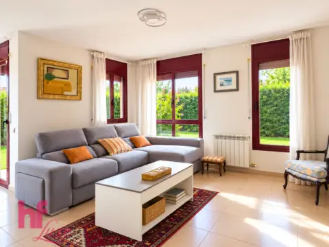 Chalet pareado en Lliçà de Vall