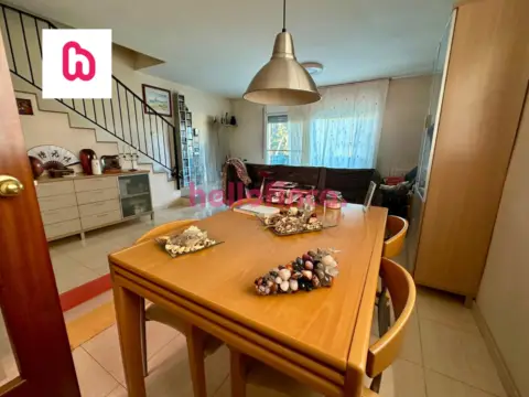 Casa pareada en Avinguda de l'Estela Ibèrica