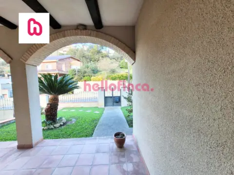 Chalet en Carrer Esquirols