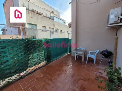 Ático en Carrer de Bailèn