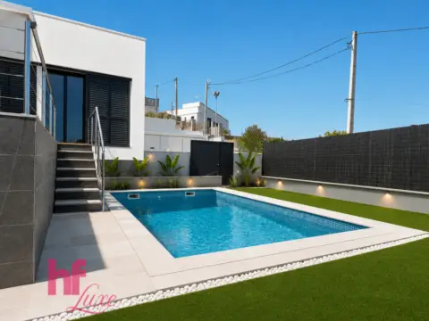 Chalet en Carrer del Mirador