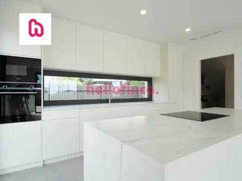Chalet en calle Menorca