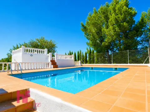 Chalet en Camí de la Cova del Duc