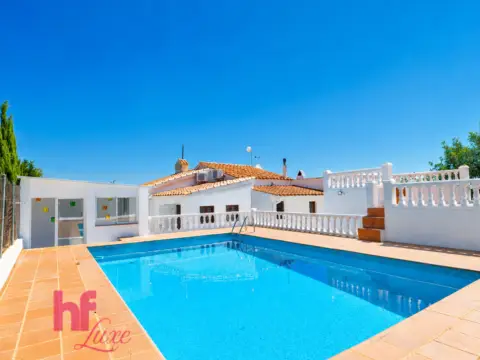 Chalet en Camí de la Cova del Duc