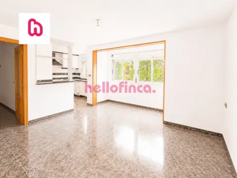 Piso en Carrer de Badajoz
