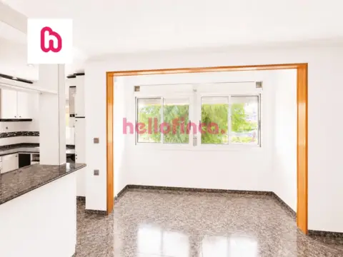 Piso en Carrer de Badajoz