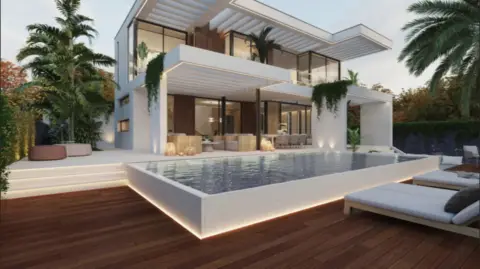 Chalet unifamiliar en calle Navarra