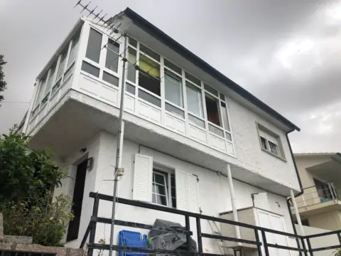 Chalet unifamiliar en Avenida del Covelo