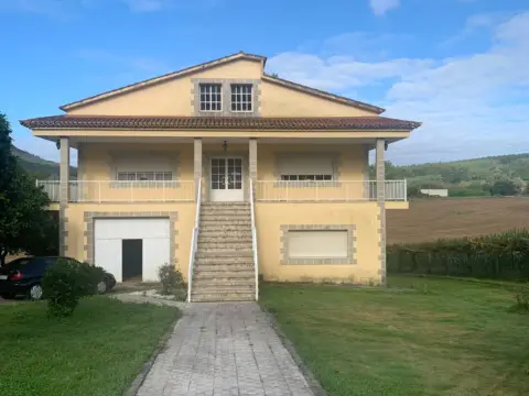 Single-family house in A Granxa (Lestedo)