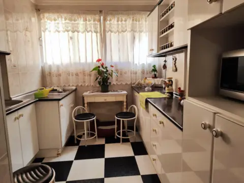 Piso en Plaza de Nazaret