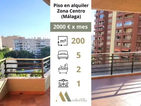 Piso en calle Compositor Lehmberg Ruiz