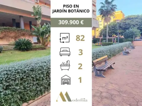 Piso en Avenida de Jane Bowles