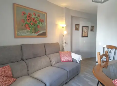 Piso en Capuchinos-La Goleta-El Molinillo-Segalerva