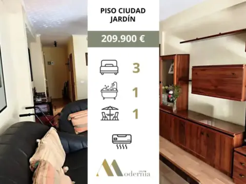 Piso en Avenida de Málaga Oloroso
