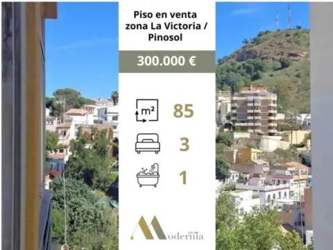 Piso en Pinares de Olletas-La Manía-Seminario
