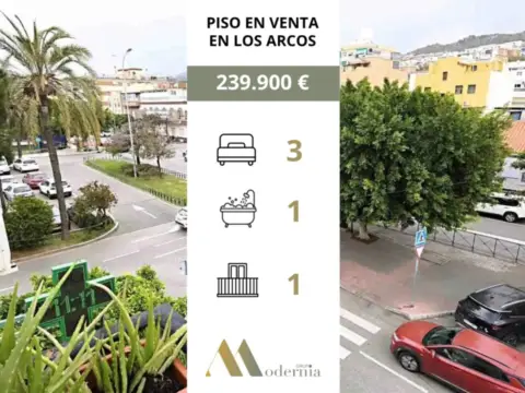 Piso en calle de Fray Luis de León