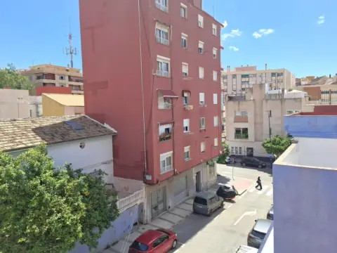 Casa adosada en El Ejido-Cristo de La Epidemia-Olletas-San Miguel