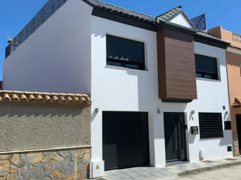 Casa en calle Soria