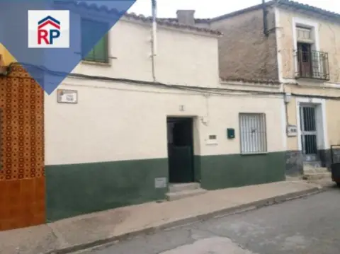 Casa rústica en Alcañizo