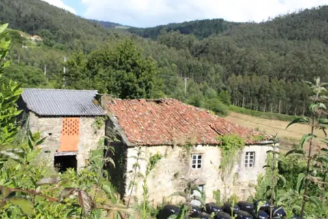 Casa en Pasaje Corveiro, nº 5