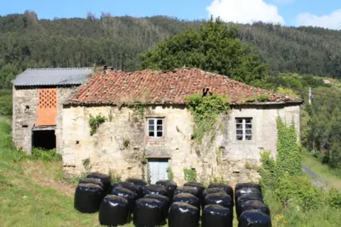 Casa en Pasaje Corveiro, nº 5