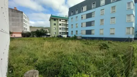 Terreno en calle de Pitillera, 12