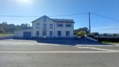 Casa en calle Trabe, nº 3