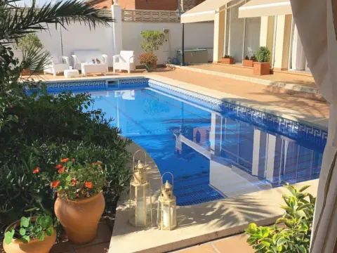 Chalet en L'Ardiaca-La Llosa