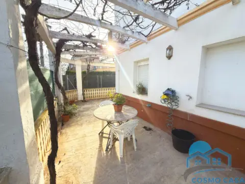 Chalet unifamiliar en Raval-Campredó-Urbanitzacions