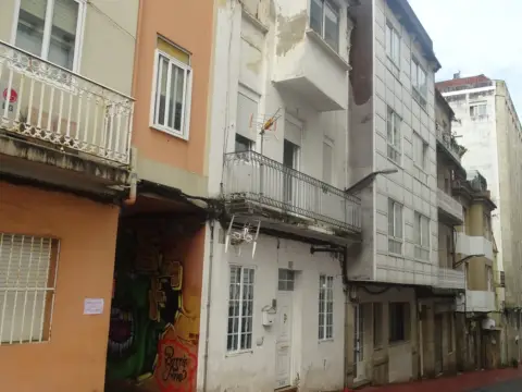 Piso en Fátima-Travesía de Vigo-San Xoán